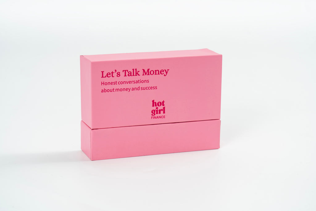 Let's Talk Money
